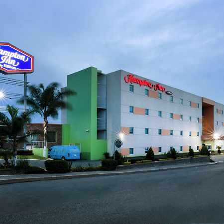 Hampton By Hilton San Juan Del Rio Hotel Eksteriør billede