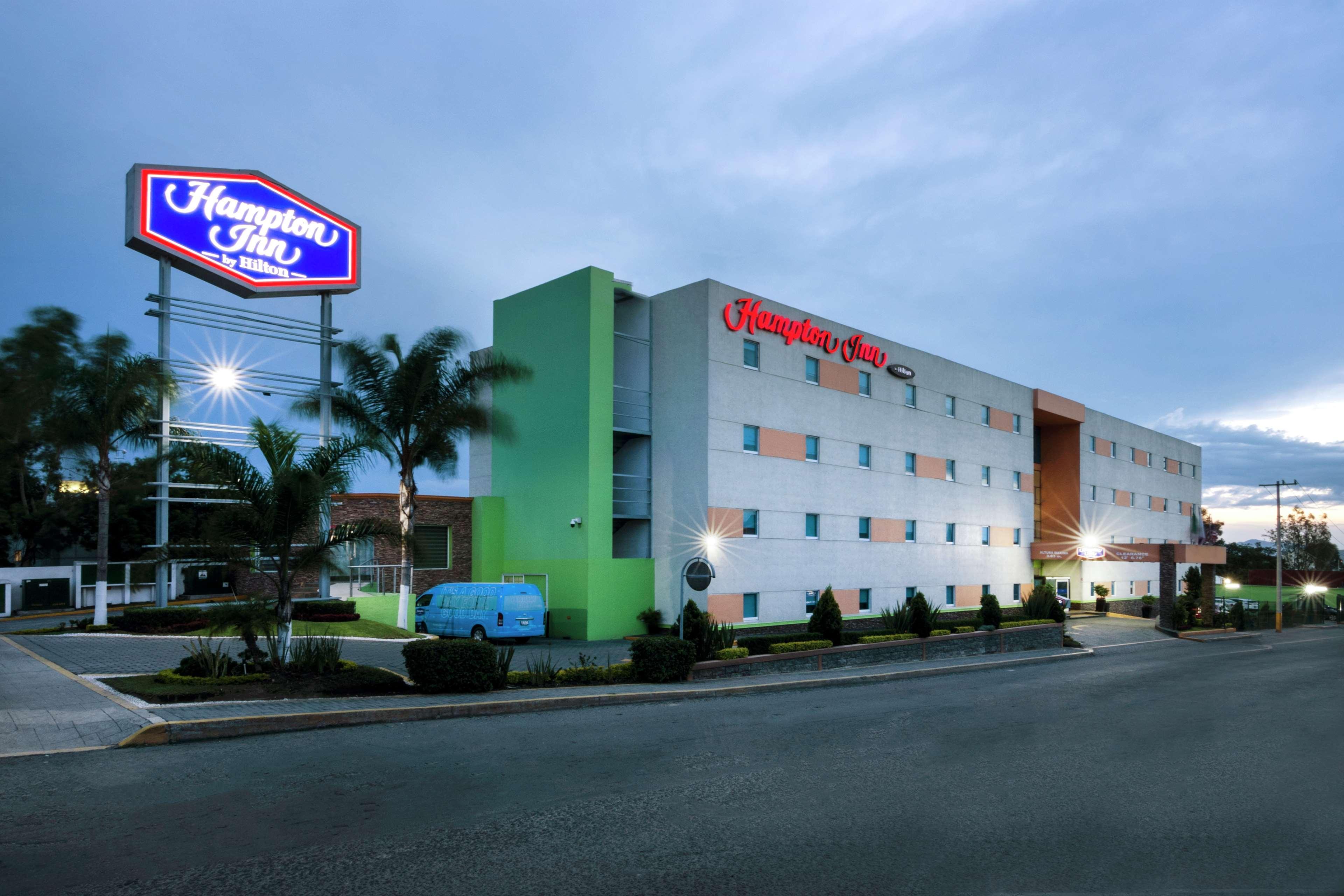 Hampton By Hilton San Juan Del Rio Hotel Eksteriør billede