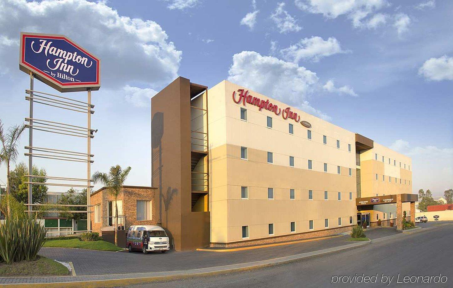 Hampton By Hilton San Juan Del Rio Hotel Eksteriør billede