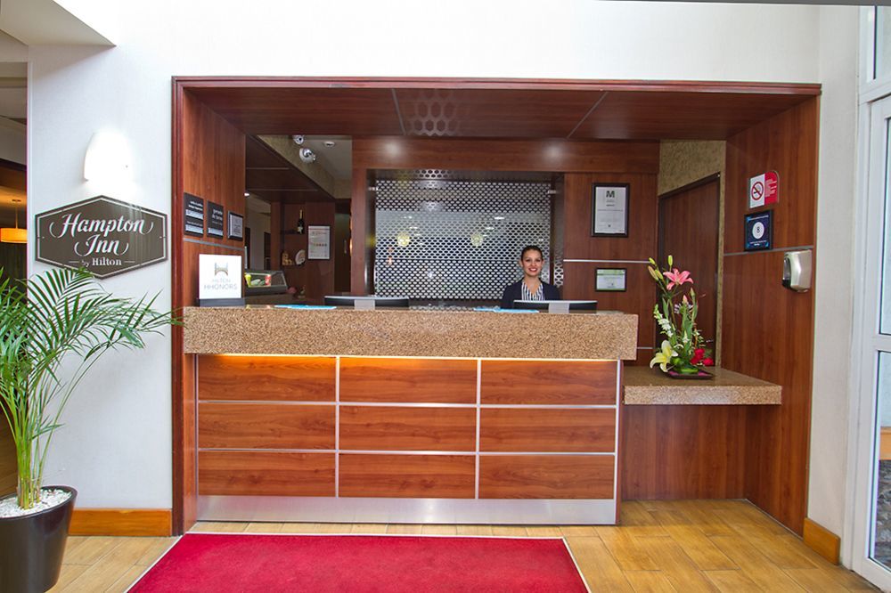 Hampton By Hilton San Juan Del Rio Hotel Eksteriør billede