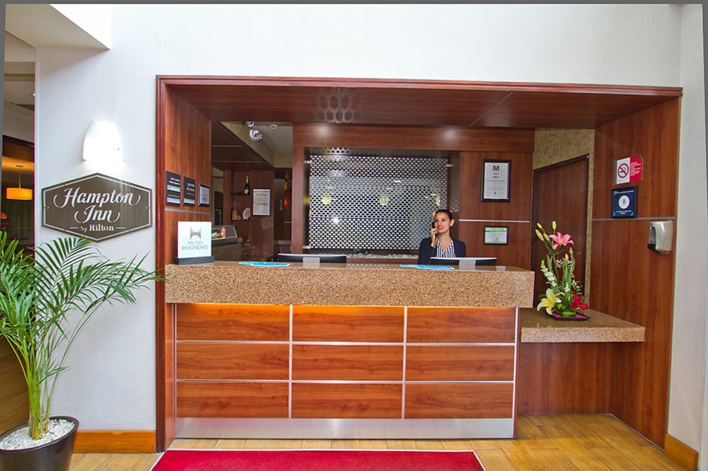 Hampton By Hilton San Juan Del Rio Hotel Eksteriør billede