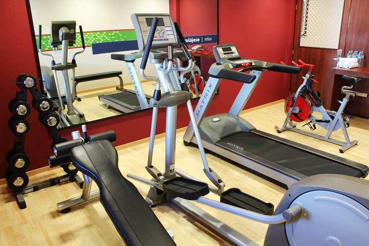 Hampton By Hilton San Juan Del Rio Hotel Faciliteter billede