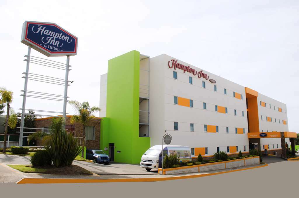 Hampton By Hilton San Juan Del Rio Hotel Eksteriør billede